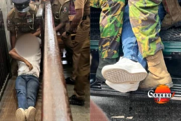 ගණේමුල්ල සංජීව ඝාතනය පිළිබඳ ඇඟ හිරිවැටෙන අනාවරණයක් - ඉෂාරා සියල්ල වමාරයි