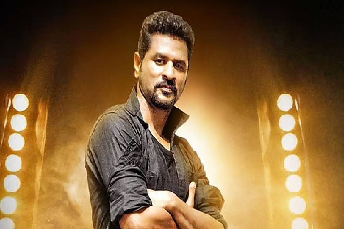 திரையுலகில் புதிய டிரெண்ட்... புதிய எலக்ட்ரிக் கார் வாங்கிய பிரபுதேவா! விலை எவ்வளவு தெரியுமா? | Prabhu Deva Buys An Ultra Luxurious Electric Car திரையுலகில் புதிய டிரெண்ட்... புதிய எலக்ட்ரிக் கார் வாங்கிய பிரபுதேவா! விலை எவ்வளவு தெரியுமா? | Prabhu Deva Buys An Ultra Luxurious Electric Car