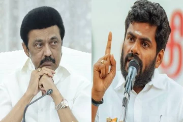 முதல்வர் ஸ்டாலின் இதற்கு வெட்கப்பட வேண்டும் - அண்ணாமலை ஆவேசம்