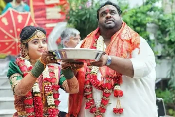 2வது திருமணம்! சிறுவயதில் மகாலட்சுமி எப்படி இருக்காங்க பாருங்க