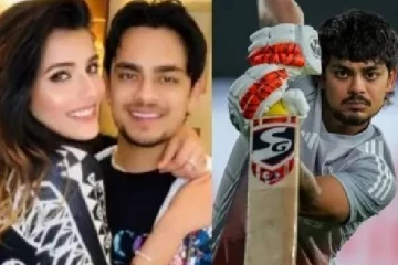 இஷான் கிஷன் கேர்ள்பிரண்ட் விவகாரம்..தாத்தாவுக்கு வயசாகிடுச்சு!! அம்மா கொடுத்த ரியாக்ஷன்..