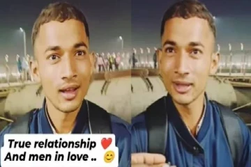 மகா கும்பமேளாவில் வேப்பங்குச்சி விற்று ஒரே வாரத்தில் ரூ.40,000 சம்பாதித்த இளைஞர்