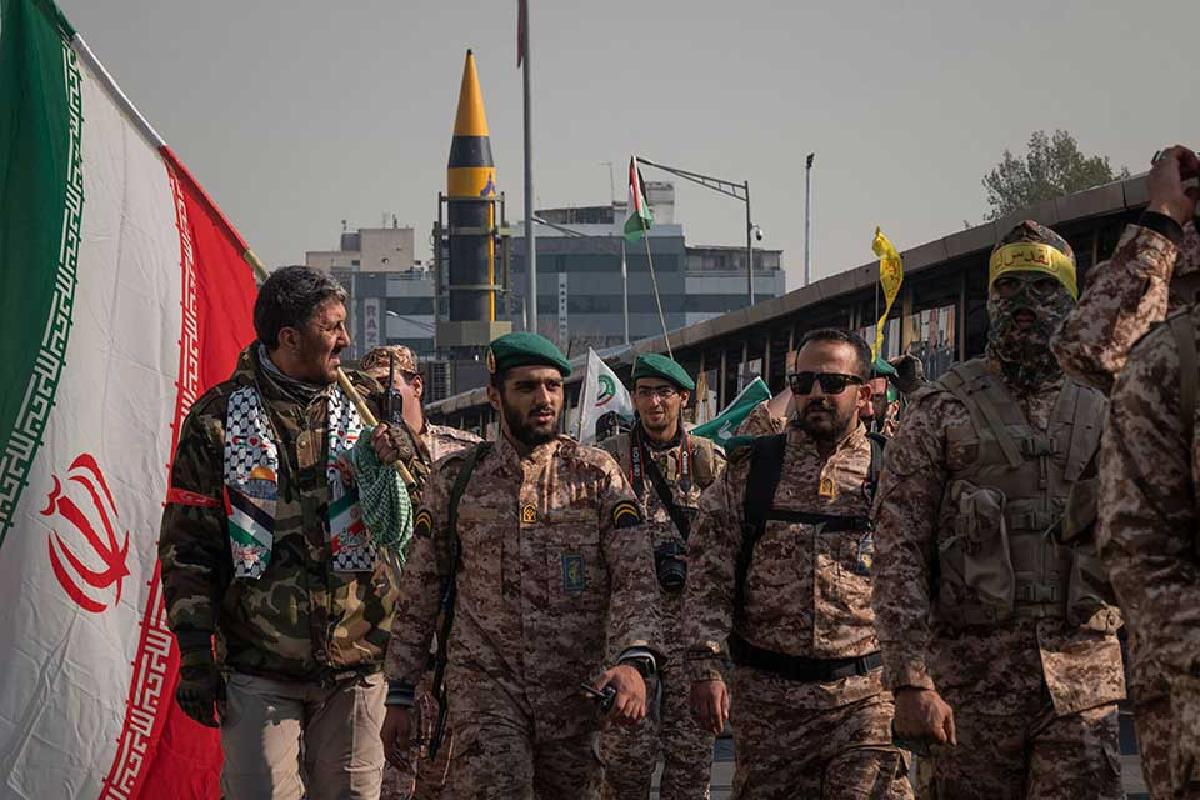 நூற்றுக்கும் மேற்பட்ட உளவாளிகள் ஈரானில் கைது | 178 Us Israeli Agents Arrested Irgc