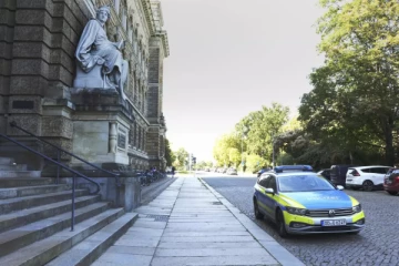 ஜேர்மனியில் இளம்பெண்கள் தாக்கப்பட்ட விவகாரம்: அமெரிக்கரை தாக்கிய இரண்டாவது நபர் சரண்