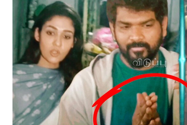 நயன்தாராவை சாமி கும்பிடக்கூட விட மாட்டீங்களா!! பத்திரிக்கையாளர்களால் கடுப்பாகி கும்பிட்ட விக்னேஷ் சிவன் | Vignesh Shivan Nayanthara Upset Cameraman Doing நயன்தாராவை சாமி கும்பிடக்கூட விட மாட்டீங்களா!! பத்திரிக்கையாளர்களால் கடுப்பாகி கும்பிட்ட விக்னேஷ் சிவன் | Vignesh Shivan Nayanthara Upset Cameraman Doing