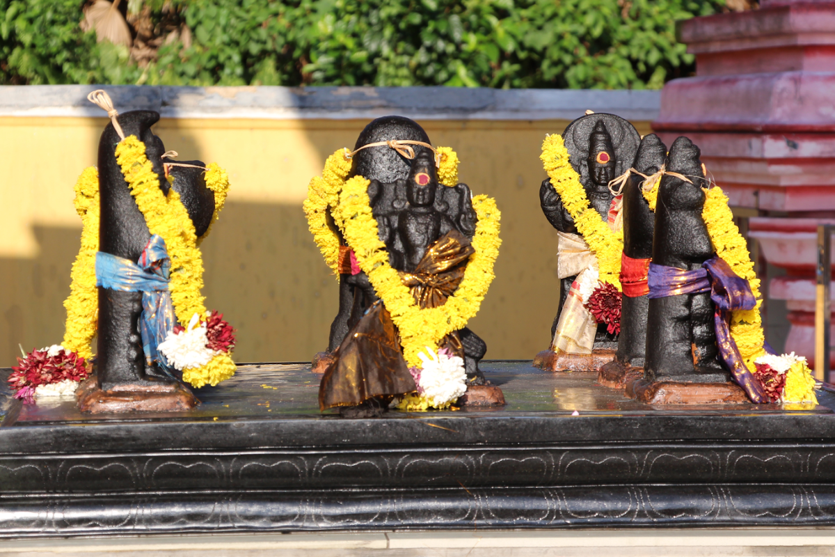 நவக்கிரகங்கள் இல்லாத முக்கியமான 10 சிவாலயங்கள்.. எங்கு தெரியுமா? | 10 Sivan Temple Without Navagragam In Tamilnadu