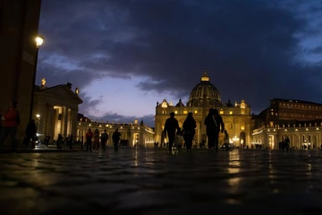 ரோம் நகரின் தெருக்களில் வாழ்ந்துவந்த ஜேர்மானியருக்கு ஏற்பட்ட துயர முடிவு