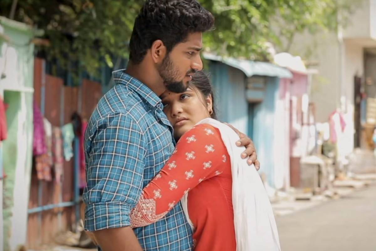 அய்யனார் துணை சீரியலில் சோழனிடம் காதலை சொன்னாரா நிலா?... வெளிவந்த படப்பிடிப்பு தள வீடியோ | Ayyanar Thunai Serial Shooting Spot Video