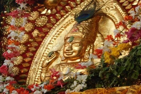 அதிகாலை 2 மணிக்கே நடைதிறக்கும் அதிசய கிருஷ்ணன் கோயில் | Kerala Thiruvarppu Krishnar Temple History