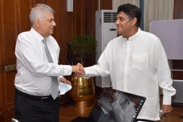 ரணில் மற்றும் சஜித்தை இணைக்க இரு தூதரகங்கள் முனைப்பு