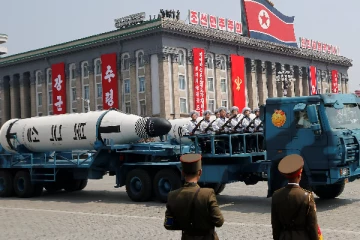 ஏவுகணை சோதனைகளுக்கு பதிலடி கொடுக்க தயாராகும் தென்கொரியா!