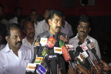 அண்ணாமலை பேசுவது எல்லாம் கேவலமாக உள்ளது - துரை வைகோ