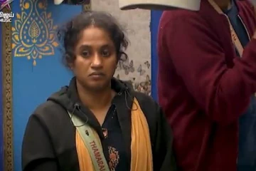 நீ புகைப்பிடிக்க போகலாம் நான் அங்கு போகக்கூடாதா? நிரூபை வெளுக்கும் தாமரை..
