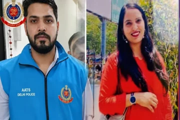 நடுறோட்டில் பொலிஸ் அதிகாரியின் வெறிச்செயல் ; பிறந்தநாளன்று துடிதுடித்து பிரிந்த மனைவியின் உயிர்