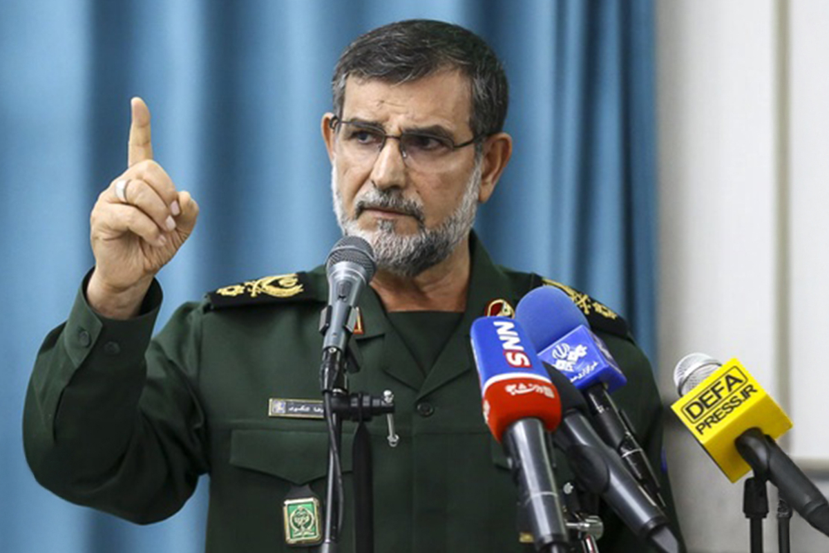 ஹோர்முஸ் நீரிணையை கட்டுப்படுத்திய ஈரானின் கடற்படை தளபதி வீழ்த்தப்பட்டார்! | Israeli Sources Claim Irgc Navy Commander Killed