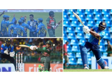 இரண்டு போட்டிக்கும் சேர்த்து ஒட்டு மொத்தமாக வங்கதேசத்தை பழி தீர்த்த இலங்கை! வெளுத்து வாங்கிய குசல் பெரேரா: அபார வெற்றி