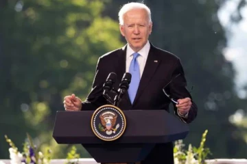 வாழ்நாள் முழுக்க போர் செய்து கொண்டு இருக்க முடியாது: என்னோடு இந்த போர் முடியட்டும்! பைடன்