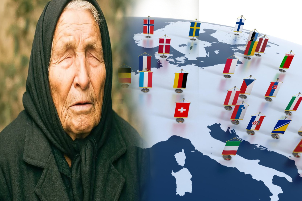 ஐரோப்பா கண்டத்தில் கிறிஸ்தவர்களின் ஆதிக்கம் முடிவு; பாபா வாங்கா கணிப்பு! | Muslim Rule Europe By 2043 Baba Vanga Prediction