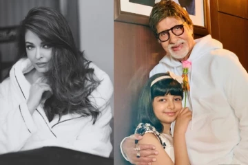 சர்ச்சைகளுக்கு முற்றுப்புள்ளி.. மாமனார் அமிதாப் பச்சன் பிறந்தநாளுக்கு ஐஸ்வர்யா ராய் போட்ட பதிவு