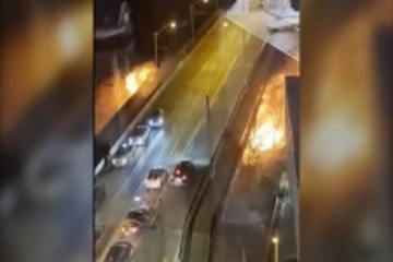 கனடாவில் பாலமொன்றில் வெடிப்புச் சம்பவம்