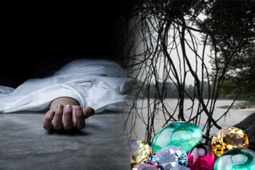 களுகங்கையில் மாணிக்கக்கல் அகழ்ந்த நபருக்கு ஏற்பட்ட விபரீதம்