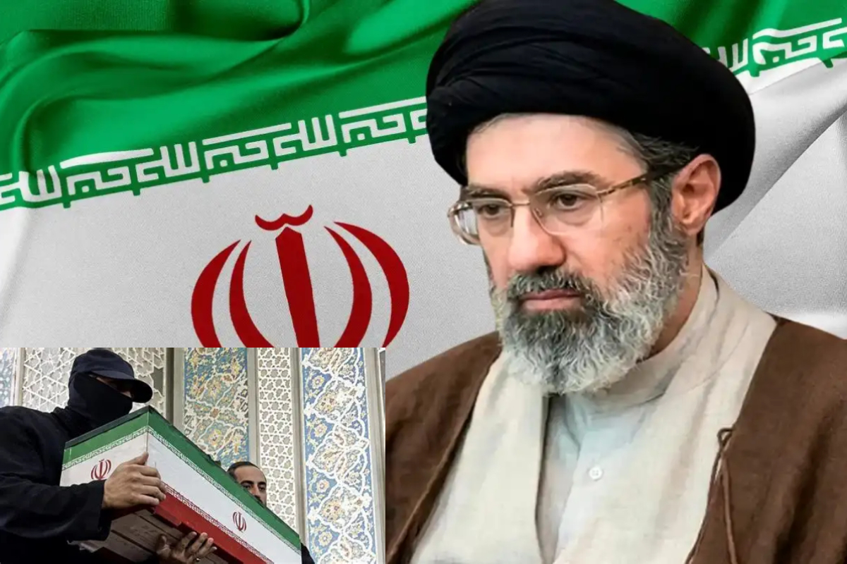 Masked-Man-at-Khamenei-Funeral-Identified Masked-Man-at-Khamenei-Funeral-Identified