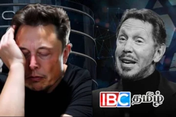 இனி இவர் தான் உலகின் நம்பர் 1 பணக்காரர் - எலான் மஸ்க் இல்லை