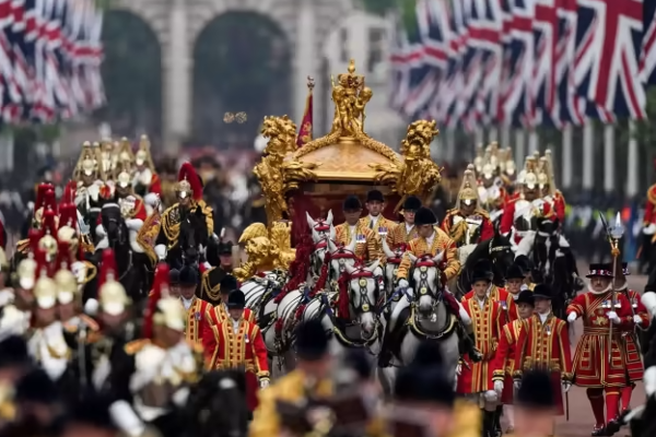 1000 வருடமாக முடிசூட்டு விழா நடக்கும் இடம் இதுதான் - கோஹினூர் வைரம் பயன்படுத்தப்படாதாம்..? | King Charles Coronation Ancient Treasures Britain