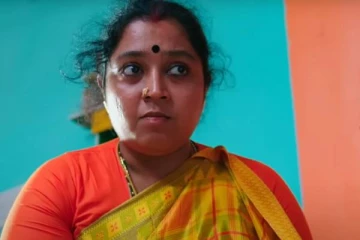 எதிர்நீச்சல் சீரியல் புகழ் ஜான்சி ராணியா இது?- மிரட்டலான சூப்பர் புதிய லுக் இதோ