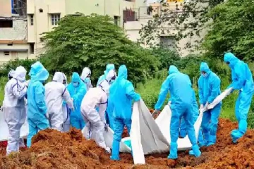 நாட்டில் ஒரே நாளில் பதிவாகிய அதிகளவு கோவிட் மரணங்கள்!