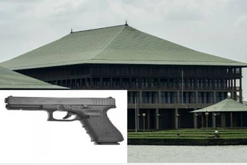 பாதுகாப்புக்காக துப்பாக்கிகளை கோரும் நாடாளுமன்ற உறுப்பினர்கள்