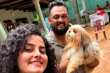 කිසිම ආත්මයක මෙහෙම වෙන්න එපා - මහලු නිවාසයේ අම්මලා වෙනුවෙන් සුදීක්ෂා තැබූ සිත කම්පා කරන සටහන