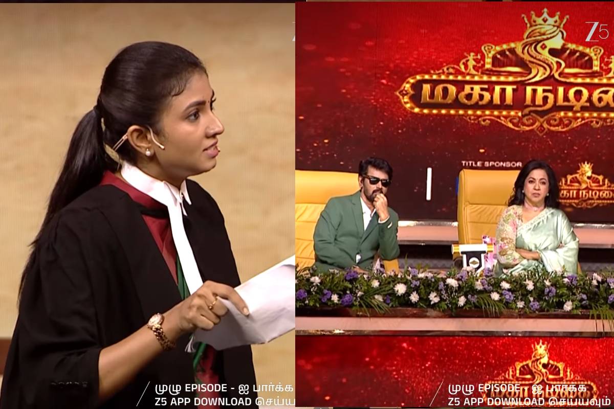 மகா நடிகை : பெண்ணின் கண்ணீர் மல்க வைக்கும் நடிப்பு திறன்! படுவைரலாகும் வீடியோ | Maha Nadigai Season 2 A Girl Hrart Mealthing Act