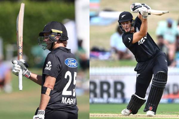 Rhys Mariu/New Zealand