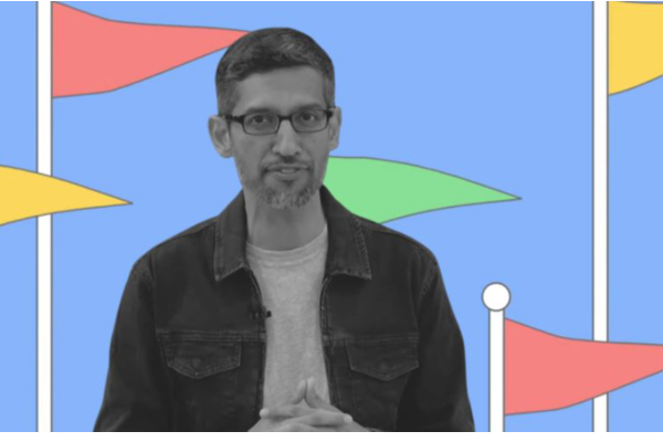 கூகுளிலும் இனிமேல் சமஸ்கிருதம்  உண்டு : சுந்தர் பிச்சை  அறிவிப்பு - தமிழ்நாடு