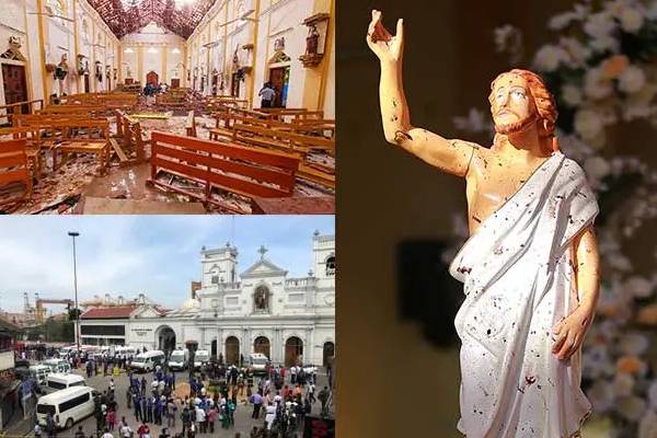பதில் பொலிஸ்மா அதிபராக தேசபந்து தென்னக்கோன் நியமனம்! கத்தோலிக்க திருச்சபை எதிர்ப்பு | Opposition To Appointment Of Deshabandhu