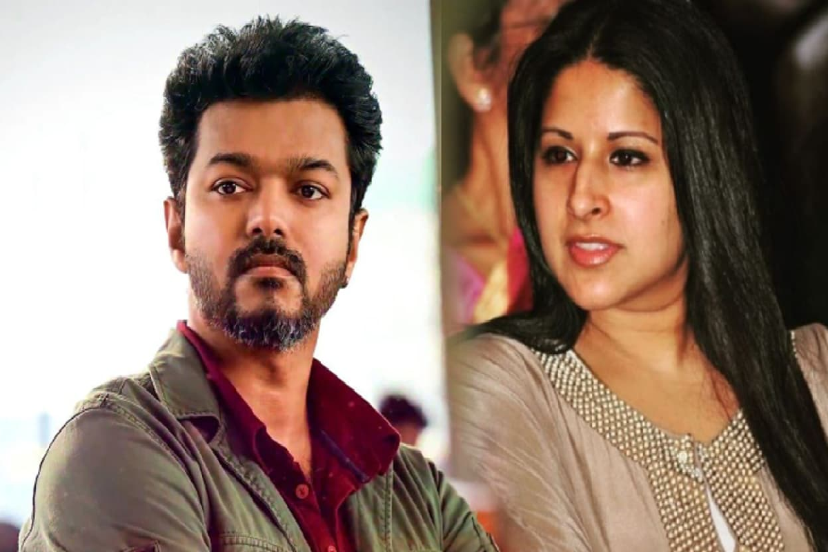 தமிழக முதல்வர் விஜயின் வழக்கில் திடீர் திருப்பம் ; விவகாரத்து மனுவை திரும்பப் பெற்ற சங்கீதா | Cm Vijay S Wife Sangeetha Withdraws Divorce Case தமிழக முதல்வர் விஜயின் வழக்கில் திடீர் திருப்பம் ; விவகாரத்து மனுவை திரும்பப் பெற்ற சங்கீதா | Cm Vijay S Wife Sangeetha Withdraws Divorce Case
