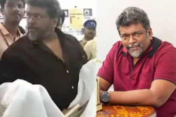 பொது இடத்திற்கு சென்று மடிப்பிச்சை கேட்ட நடிகர் பார்த்திபன்- யாருக்காக தெரியுமா?