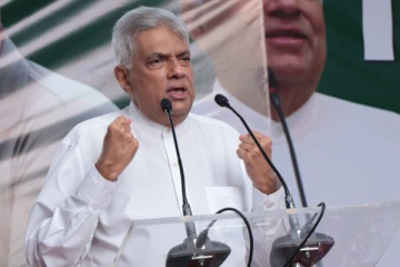 தனது முதல் இலக்கை அறிவித்தார் ரணில்!