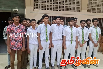 காத்தான்குடி க.பொ.த சாதாரண தர பரீட்சை மண்டபத்தில் ஏற்பட்ட குளறுபடியால் சர்ச்சை