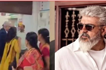 அஜித்திற்கு இப்படி ஒரு நோயா..இரவோட இரவாக மருத்துவமனையில் நடந்தது இது தான்