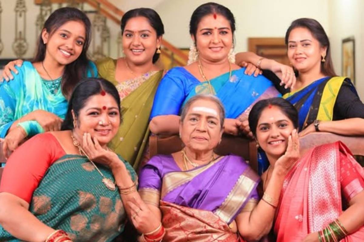 விபத்து ஏற்பட்டு பரிதாப நிலைமையில் இருக்கும் தமிழ், அடுத்து என்ன... சின்ன மருமகள் சீரியல் அடுத்த கதைக்களம் | Next Storyline In Chinna Marumagal Serial விபத்து ஏற்பட்டு பரிதாப நிலைமையில் இருக்கும் தமிழ், அடுத்து என்ன... சின்ன மருமகள் சீரியல் அடுத்த கதைக்களம் | Next Storyline In Chinna Marumagal Serial