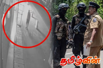 கிளிநொச்சியில் பல பகுதிகளில் தொடர் திருட்டு! சிக்கிய சிசிடிவி காணொளிகள்