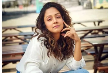 பாலிவுட் சென்றாவே இப்படியா? சர்ச்சைக்குரிய காட்சியில் ஜோதிகா.. வறுத்தெடுக்கும் ரசிகர்கள்