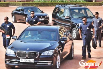 දෙන්නෑ දෙන්නෑ කිව්වට ප්‍රභූ ආරක්ෂාව දෙනවලු