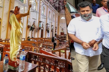 ஈஸ்டர் தாக்குதல் ; பிள்ளையான் தொடர்பில் சபையில் வெளியான முக்கிய தகவல்