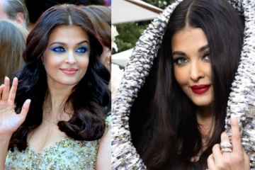 கேன்ஸ் திரைப்பட விழாவில் வெள்ளை புறா போல் செம்ம ஸ்டைலில் வந்த ஐஸ்வர்யா