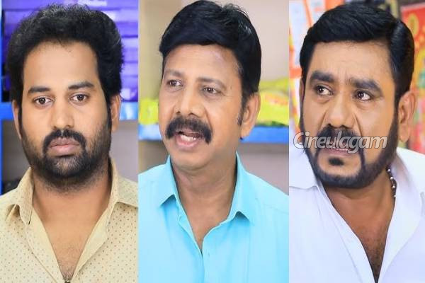 மீனாவிற்கு ஷாக் கொடுத்த செந்தில் என்ன செய்யப்போகிறார், பெரிய சிக்கலில் மயில்... பாண்டியன் ஸ்டோர்ஸ் 2 எபிசோட் | Pandian Stores 2 Serial Nov 5 Episode மீனாவிற்கு ஷாக் கொடுத்த செந்தில் என்ன செய்யப்போகிறார், பெரிய சிக்கலில் மயில்... பாண்டியன் ஸ்டோர்ஸ் 2 எபிசோட் | Pandian Stores 2 Serial Nov 5 Episode