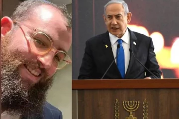 வெளிநாட்டில் மாயமான இஸ்ரேலிய மத குரு சடலமாக மீட்பு... படுகொலை என நெதன்யாகு