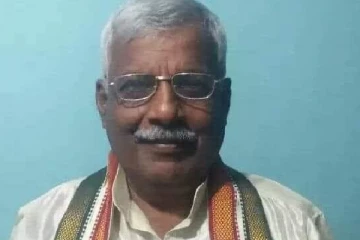 மாந்தை மேற்கு பிரதேச சபையின் தவிசாளர் காலமானார்